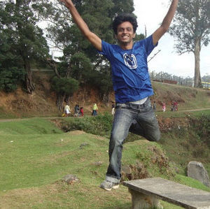 Meet your Posher, Ram